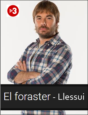 El foraster Llessui