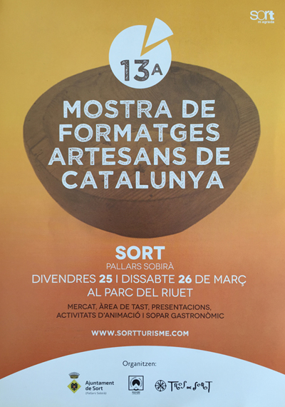 Mostra Formatges